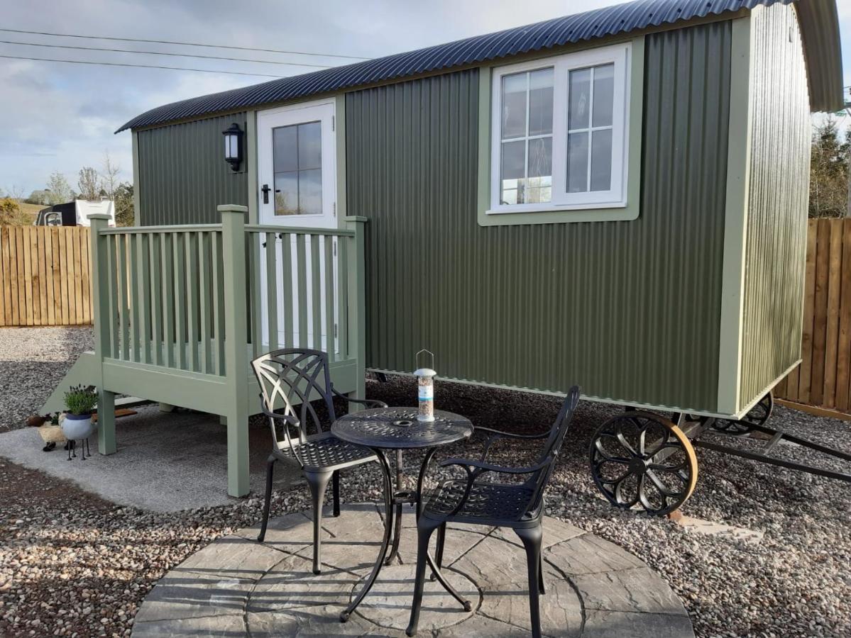 Foresterseat Holidays Forfar Exterior foto