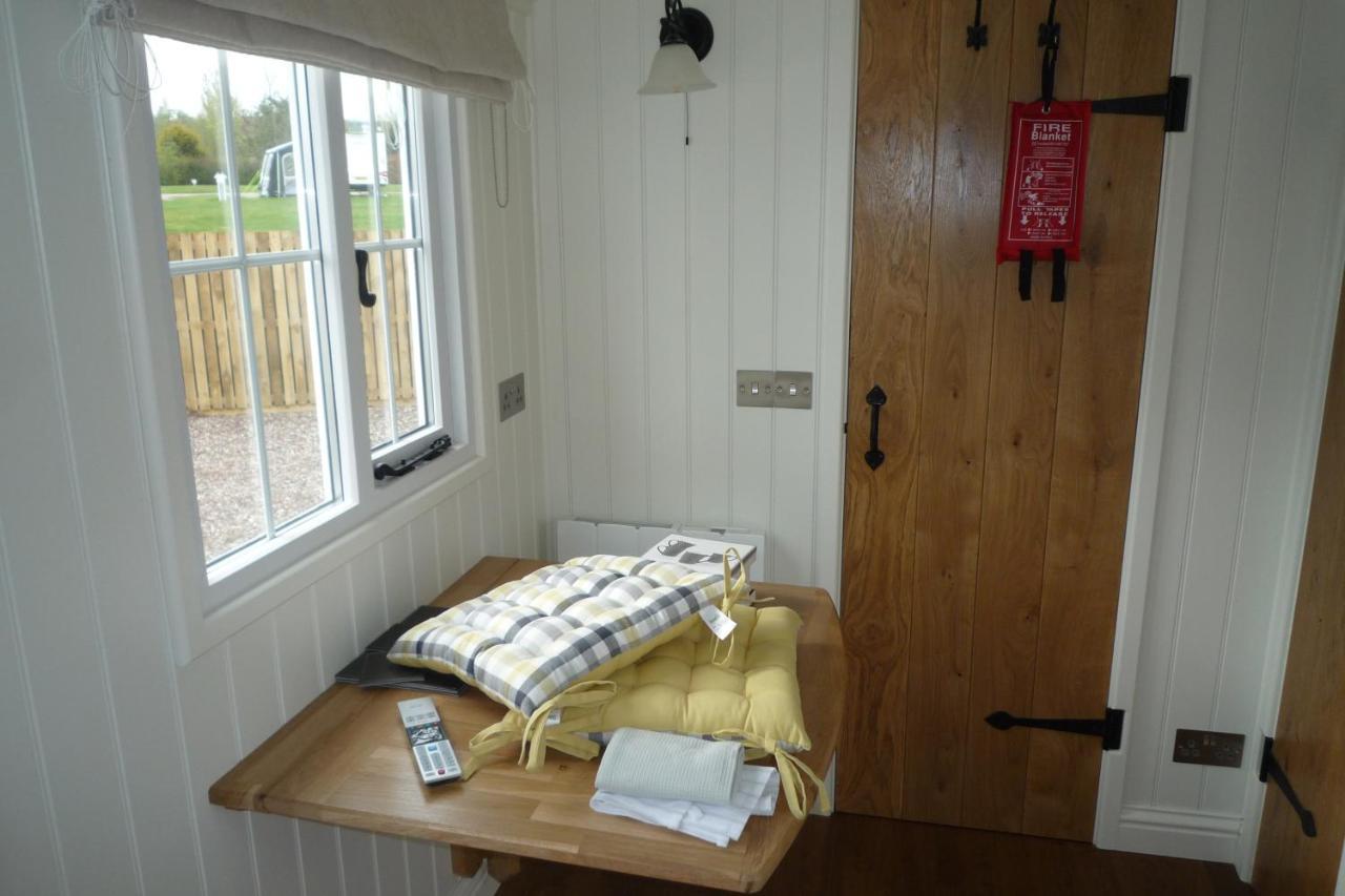 Foresterseat Holidays Forfar Exterior foto