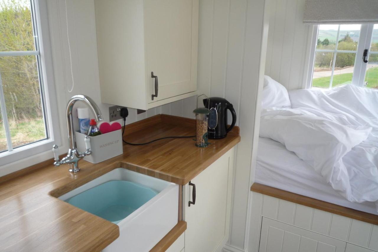 Foresterseat Holidays Forfar Exterior foto