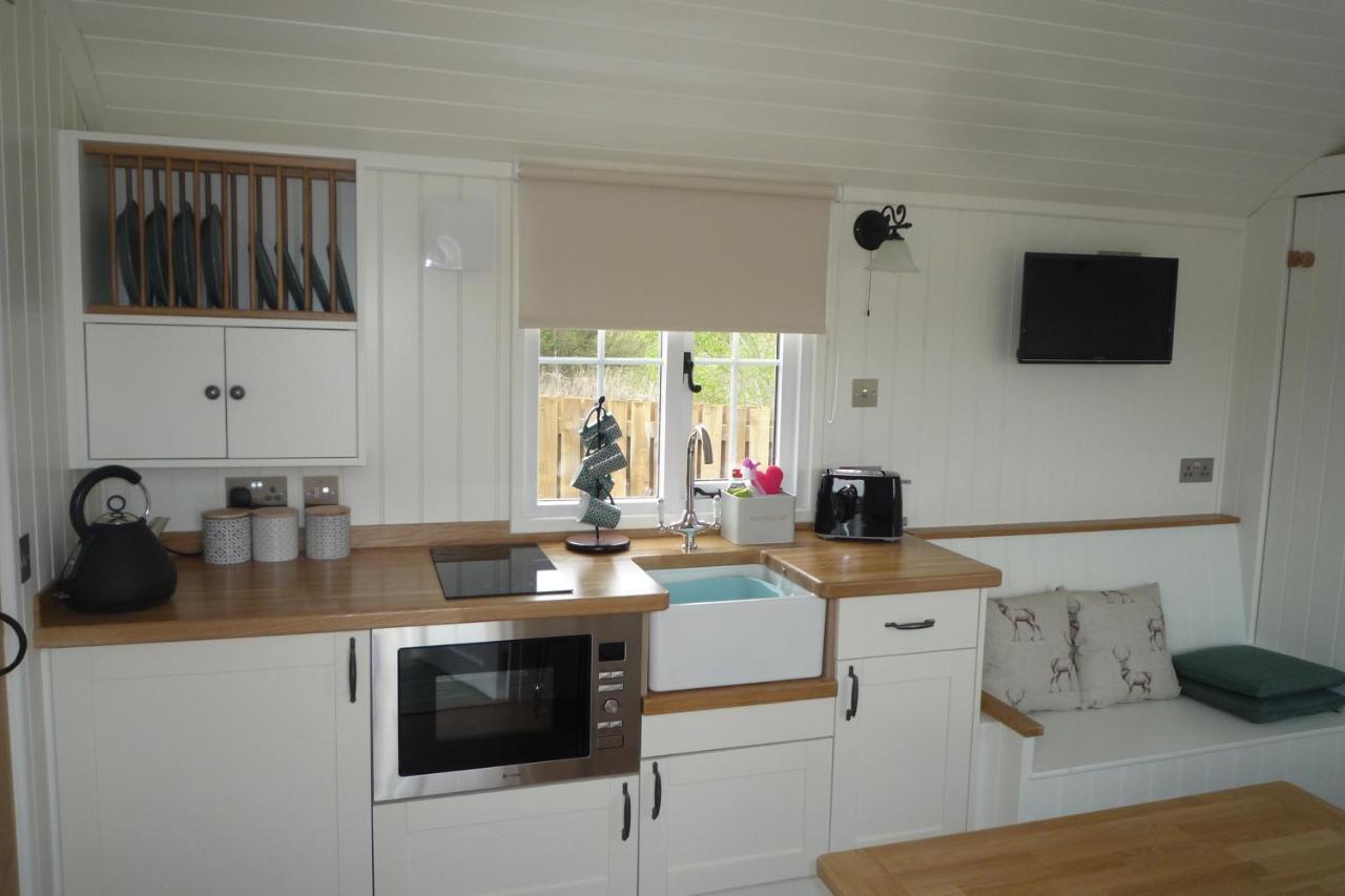 Foresterseat Holidays Forfar Exterior foto