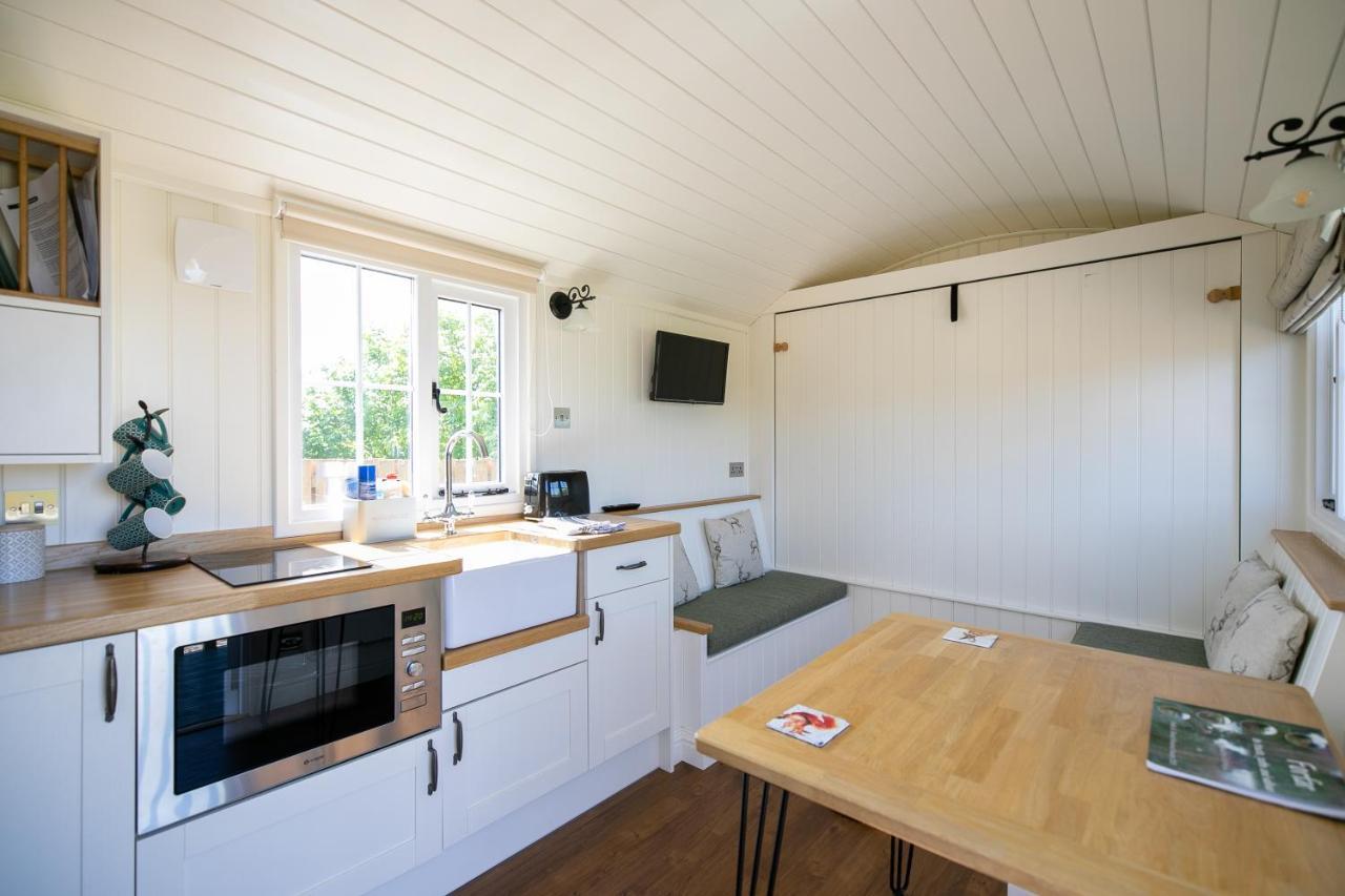 Foresterseat Holidays Forfar Exterior foto
