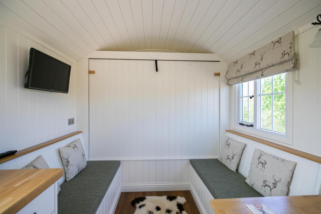 Foresterseat Holidays Forfar Exterior foto
