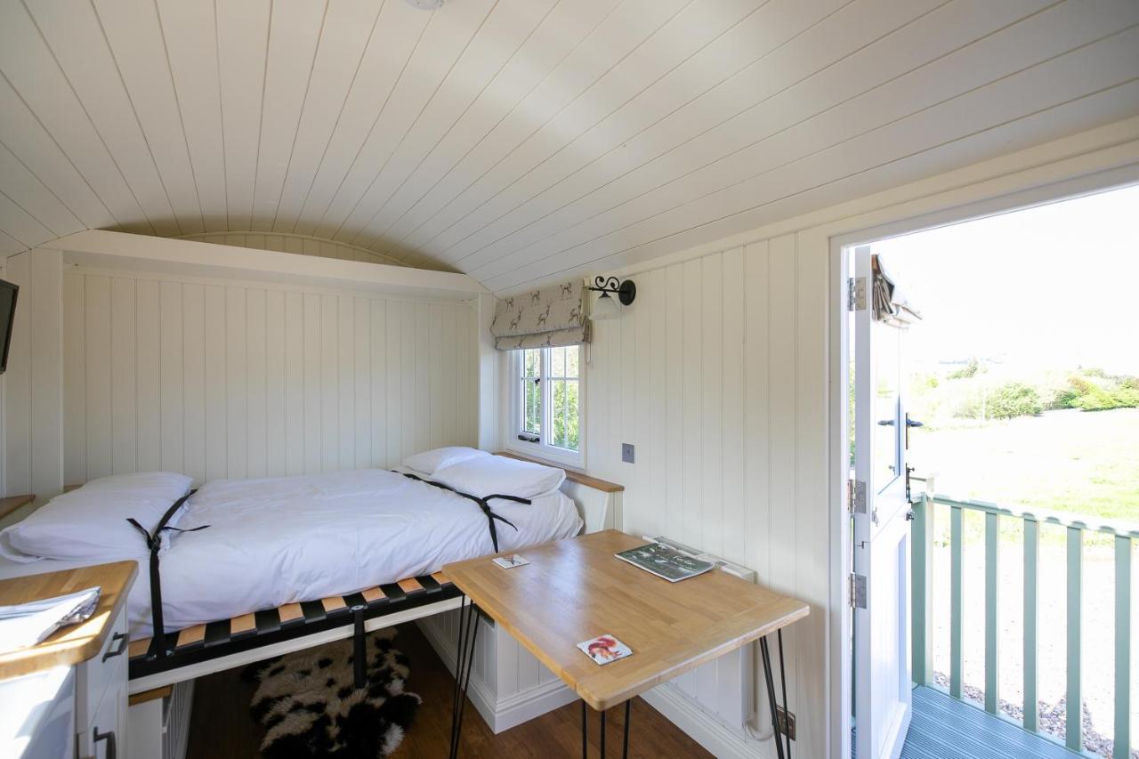 Foresterseat Holidays Forfar Exterior foto