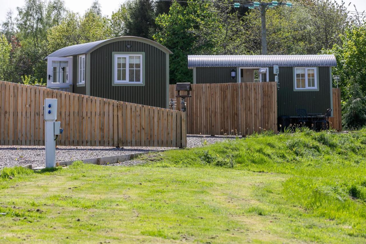 Foresterseat Holidays Forfar Exterior foto