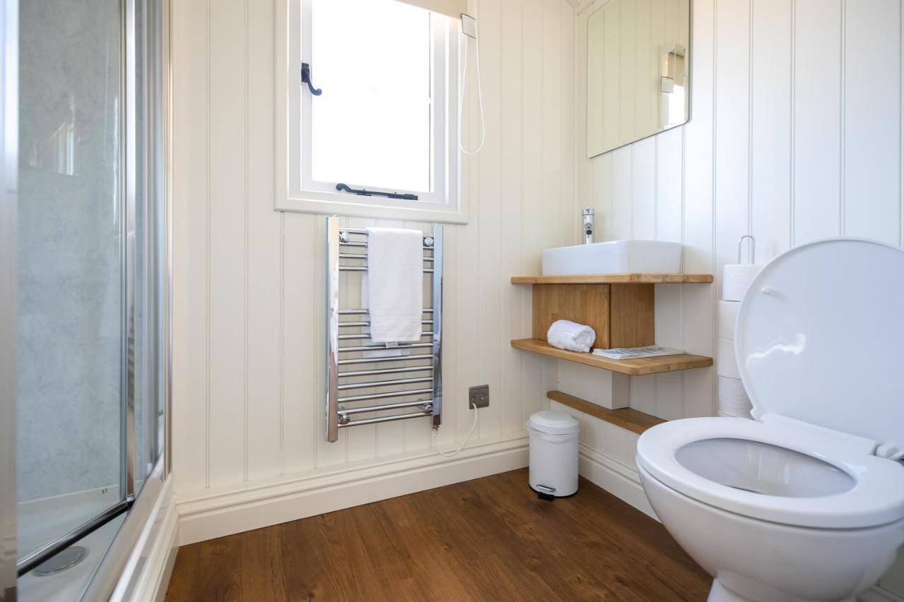 Foresterseat Holidays Forfar Exterior foto