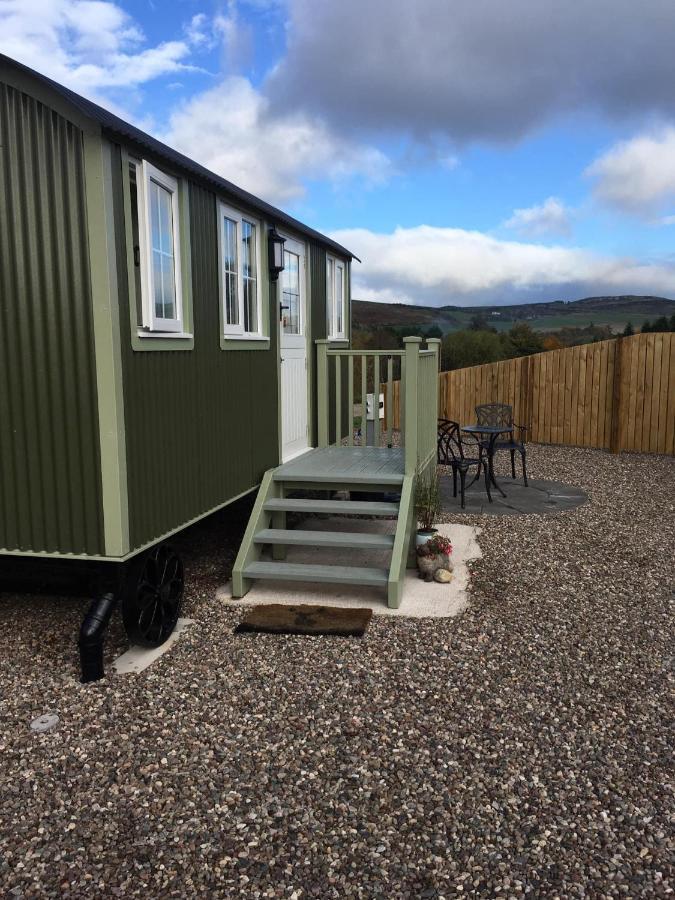 Foresterseat Holidays Forfar Exterior foto