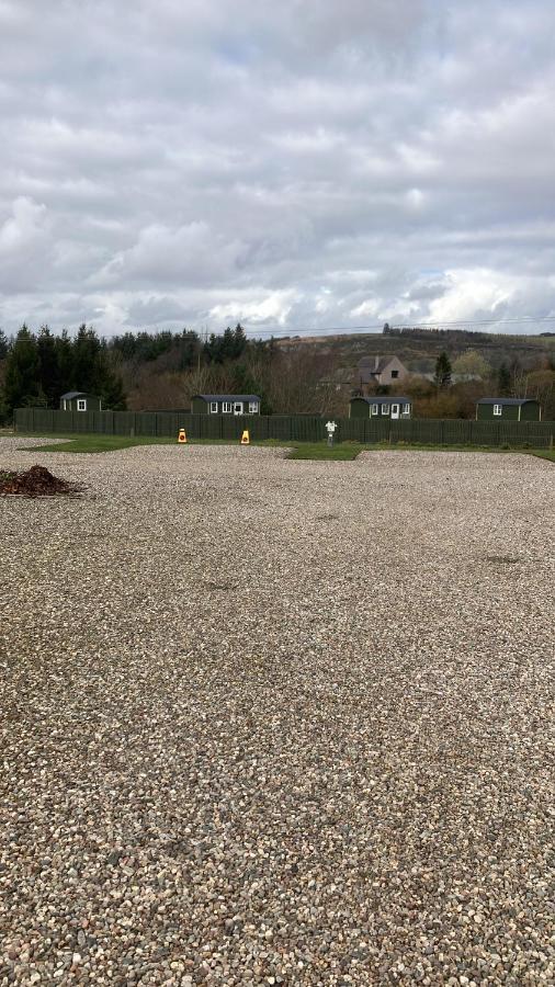 Foresterseat Holidays Forfar Exterior foto